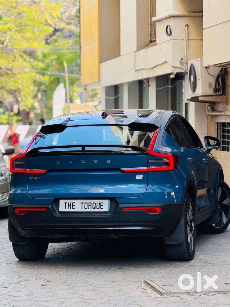 Volvo C40 Recharge, 2023, Electric