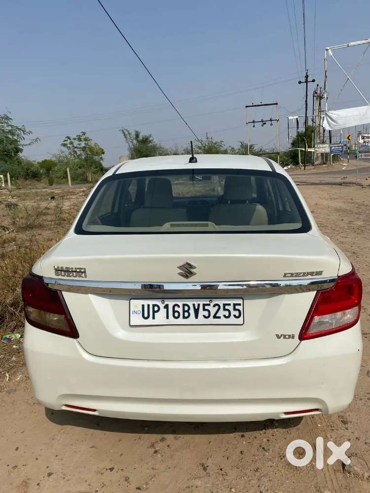 Maruti Suzuki Dzire 2018 Diesel