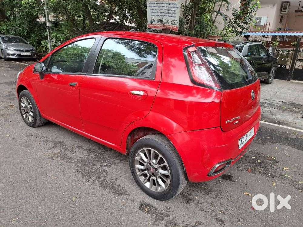 Fiat Punto Evo Emotion Multijet 1.3, 2016, Diesel