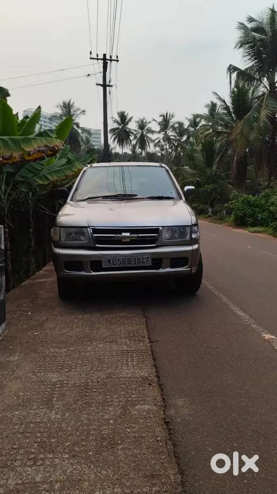 Chevrolet Tavera Neo 2008