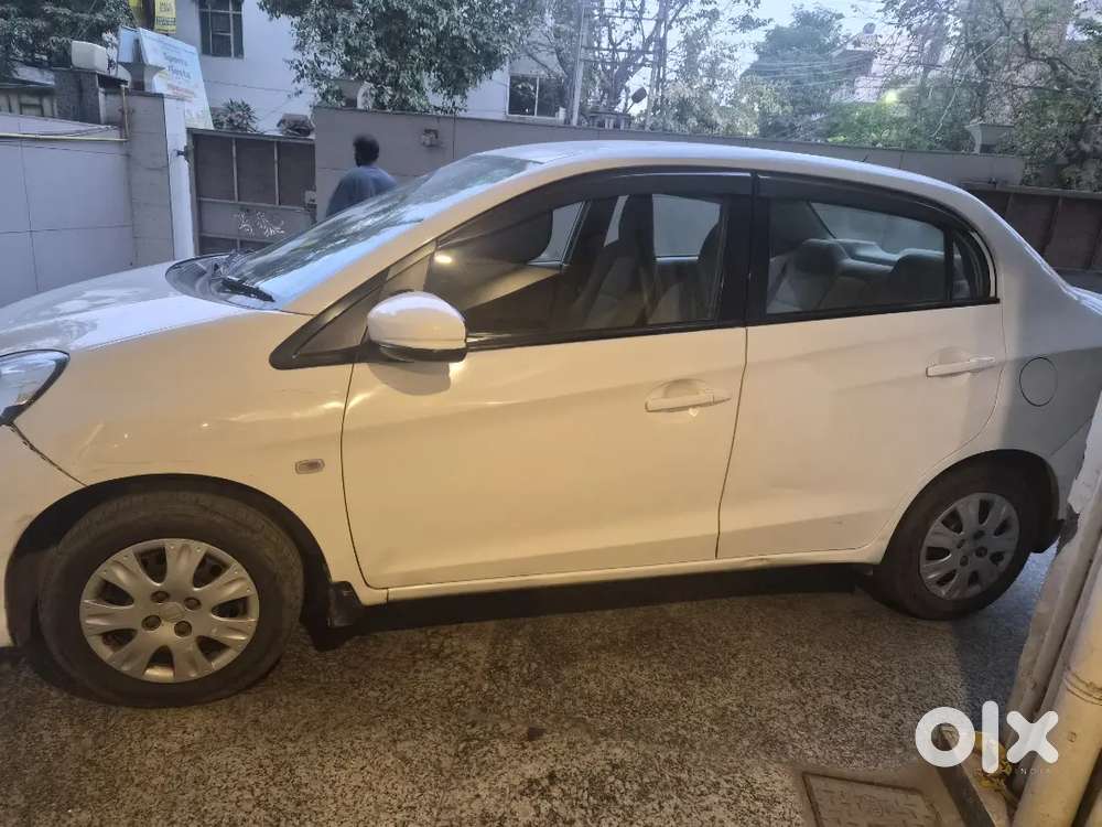 Honda Amaze 2017 Petrol 68000 Km Driven