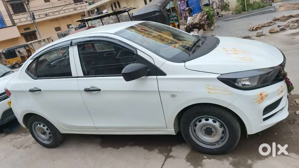 Tata Tigor 1.2 Petrol 2026 35 Days Old New Vehicle