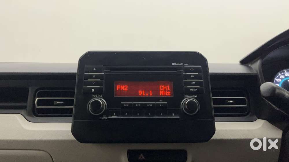 Maruti Suzuki Ignis 1.3 Delta, 2017, Diesel