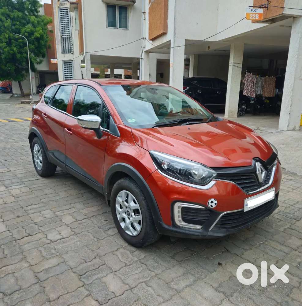 Renault Captur Diesel 2019 Single Owner