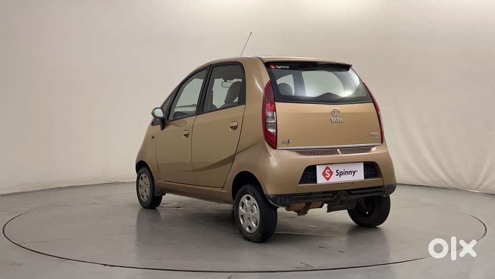 Tata Nano Twist Xt, 2014, Petrol