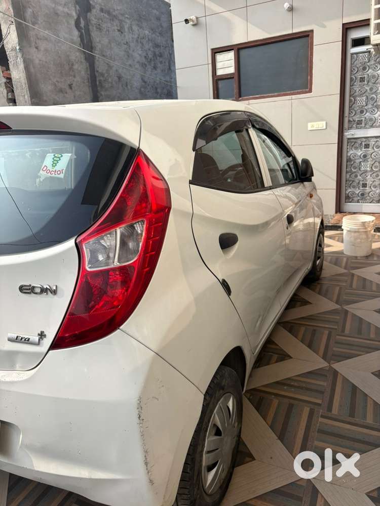 Hyundai Eon Petrol Manual 2016
