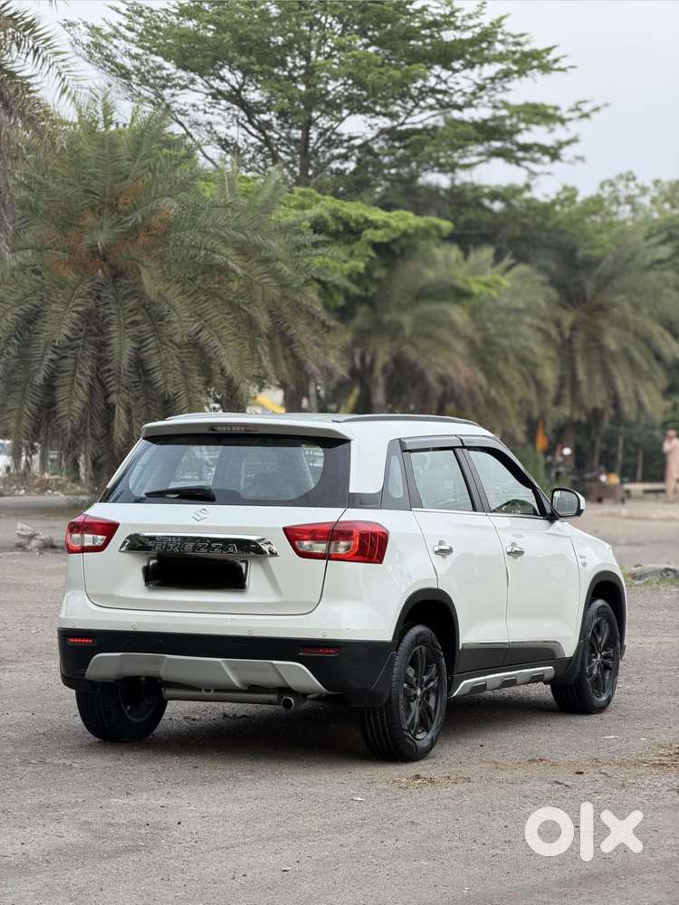 Maruti Suzuki Brezza Zdi, 2018, Diesel