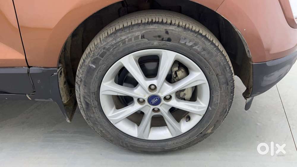 Ford Ecosport 1.5 Ti Vct Mt Titanium, 2018, Petrol