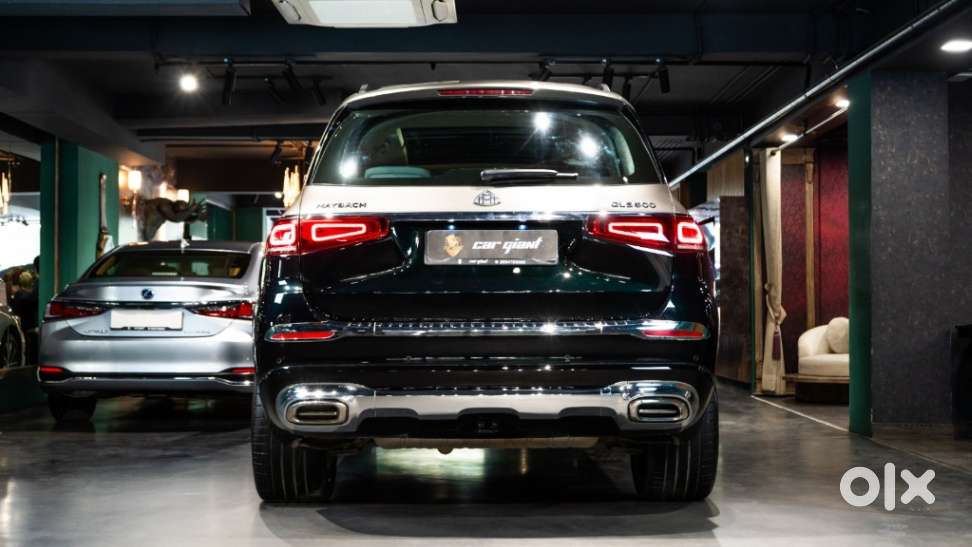 Mercedes-benz Gls 450 4matic, 2021, Petrol