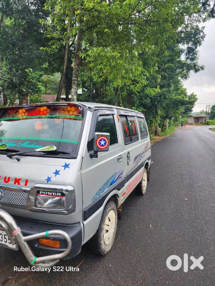 Maruti Suzuki Omni Petrol Good Condition