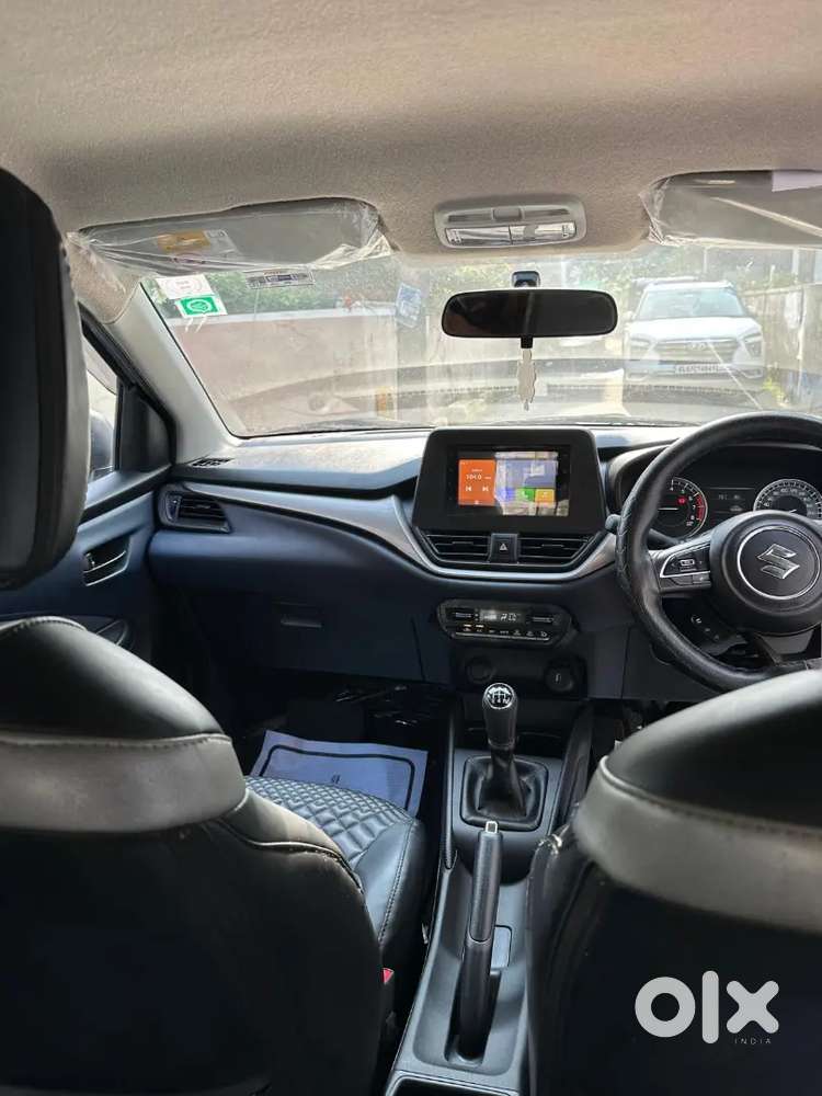 Maruti Baleno 1.2 Delta 2024 Petrol Bh Regstn
