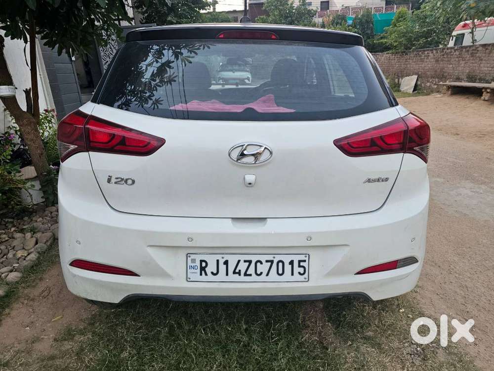 Hyundai I20 Asta 2018