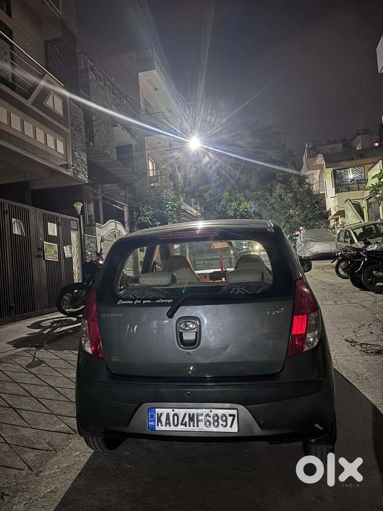 Hyundai I10 2008 Petrol