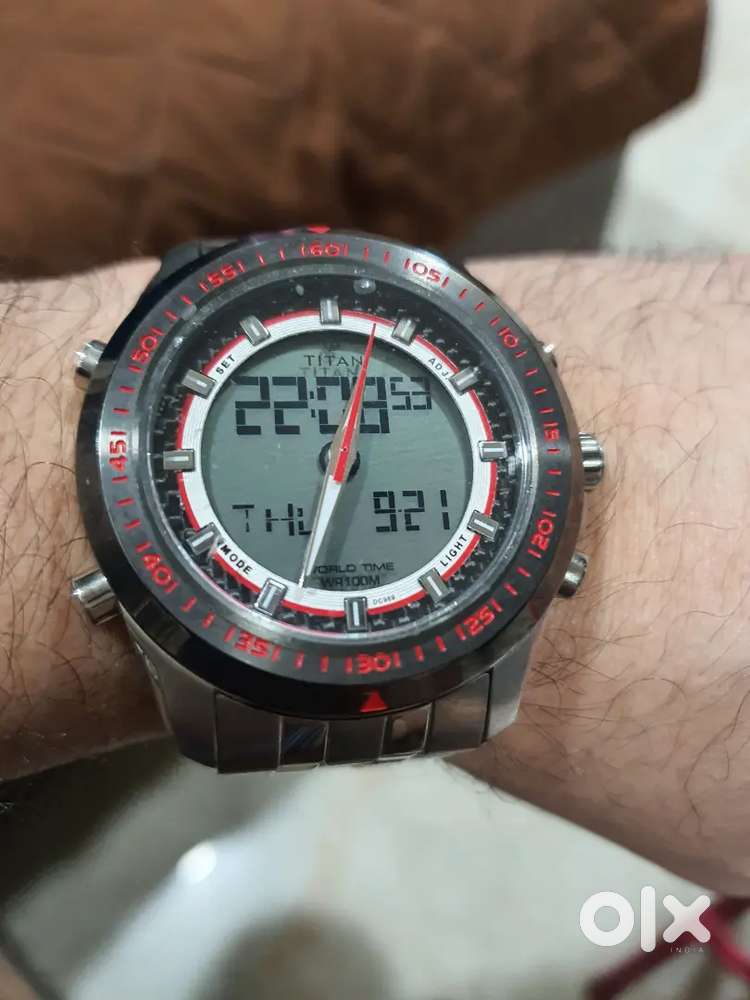 Titan watch under online 6000