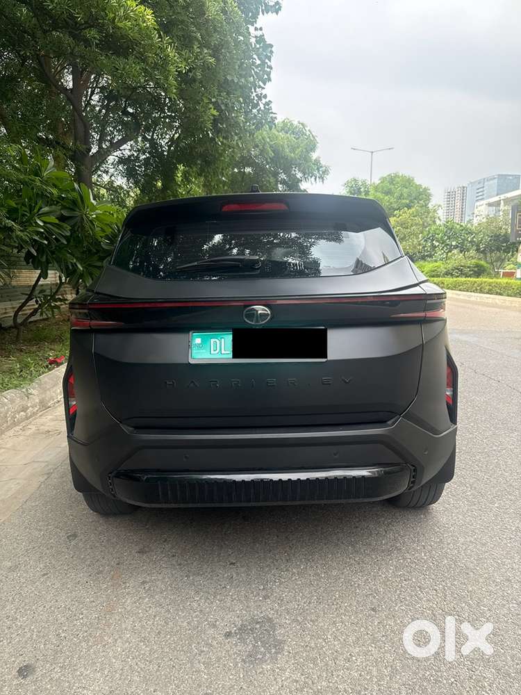 Tata Harrier Ev 2026 (stealth Edition) 8600 Km Driven