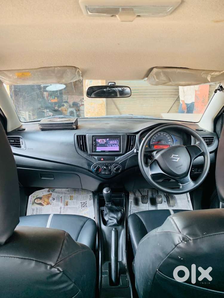 Maruti Baleno  2019 Last