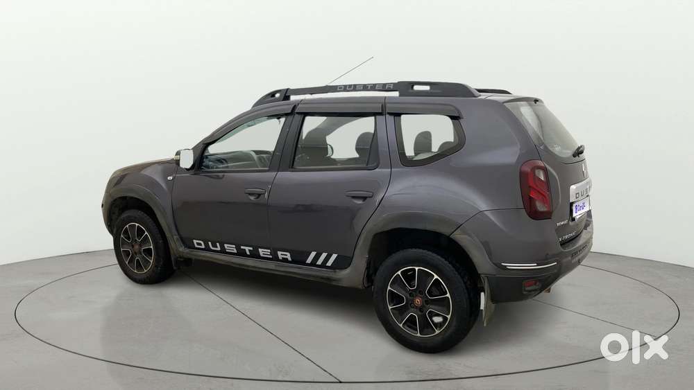 Renault Duster Petrol Rxs Cvt, 2018, Petrol