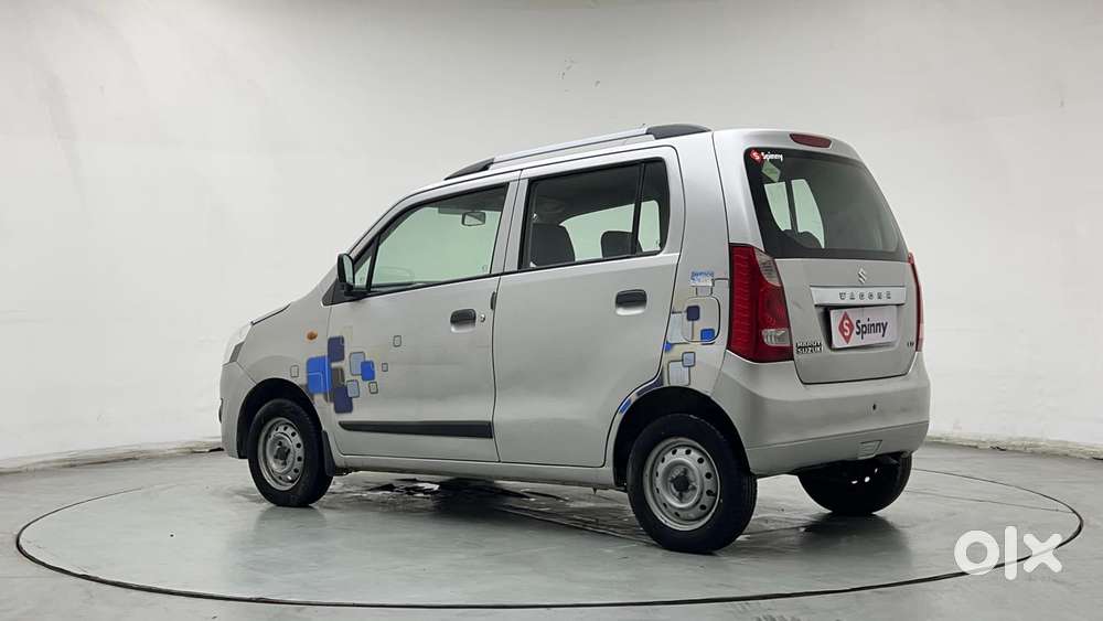Maruti Suzuki Wagon R Lxi Cng, 2013, Cng & Hybrids