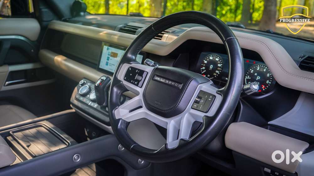 Land Rover Defender 2.0 110 Se, 2022, Petrol