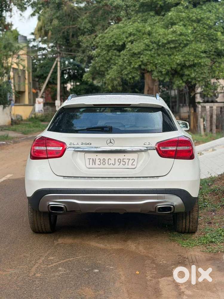 Mercedes-benz Gla Class 200 D Sport, 2017, Diesel