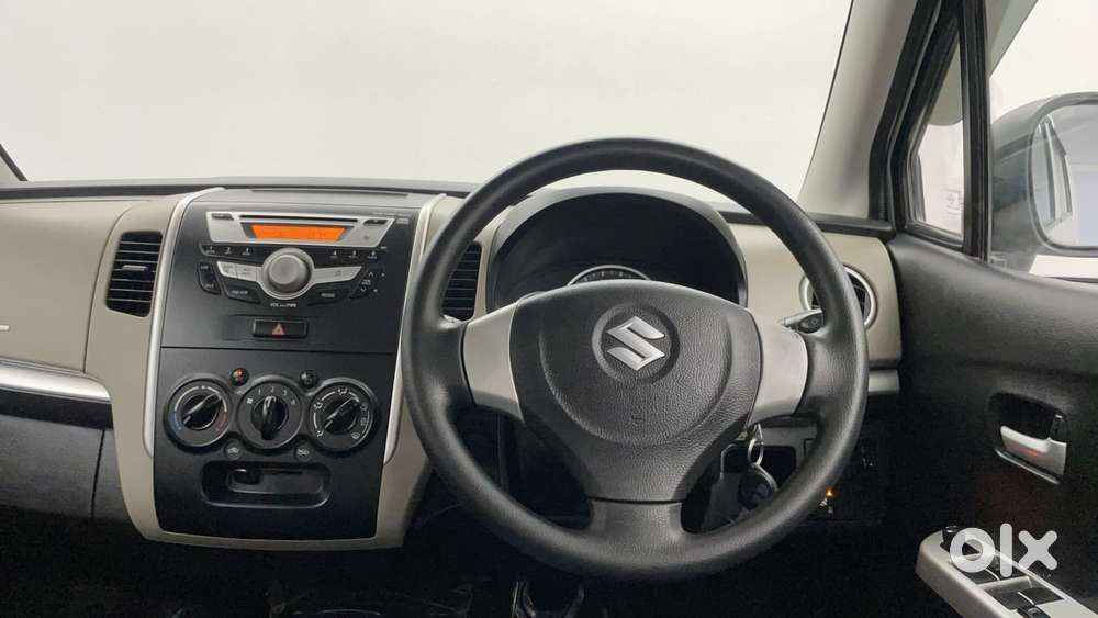 Maruti Suzuki Wagon R 1.0 Vxi Cng, 2016, Cng & Hybrids