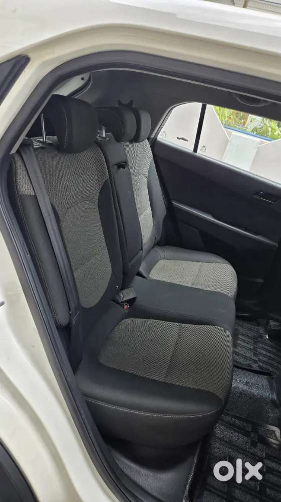 Hyundai Creta 2017petrol Automatic