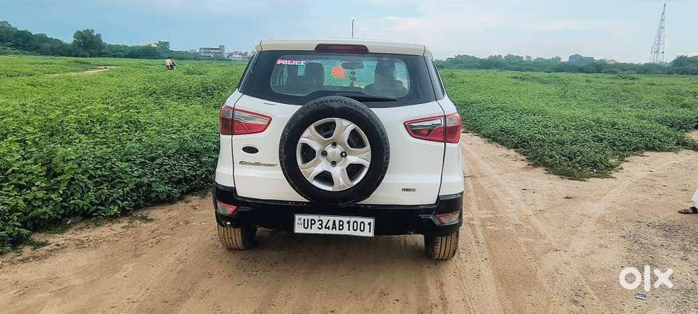 Ecosport 2015 Model