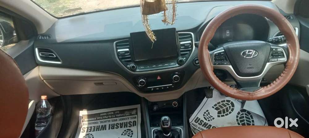 Hyundai Verna 1.5 Sx Petrol Mt, 2022, Petrol