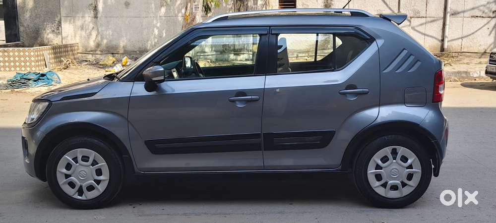 Maruti Suzuki Ignis 1.2 Delta Mt, 2022, Petrol