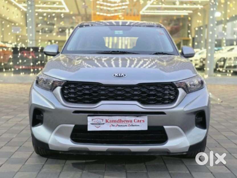 Kia Sonet G 1.2 5mt Htk(o), 2020, Petrol