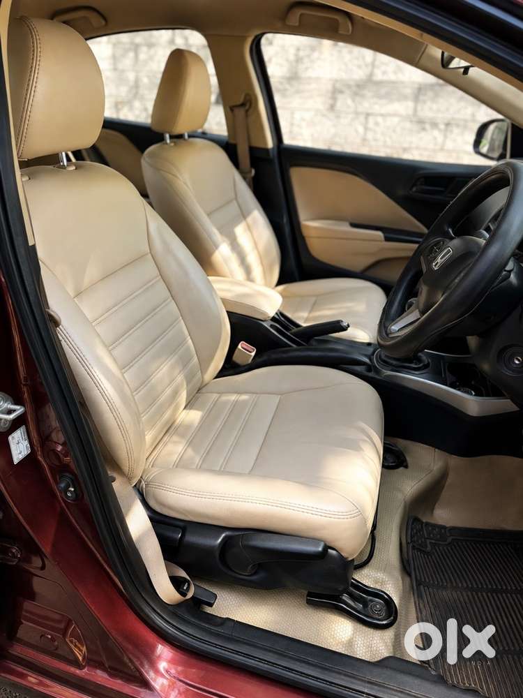 Honda City Ivtec 2016