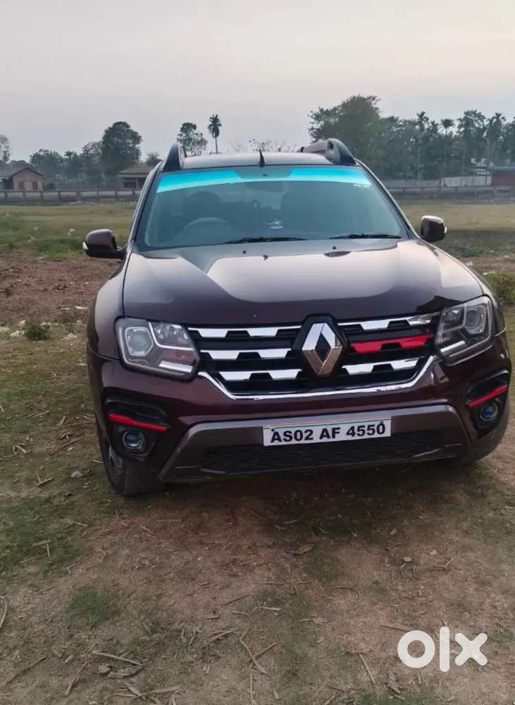 Renault Duster 2023 Petrol 78315 Km Driven