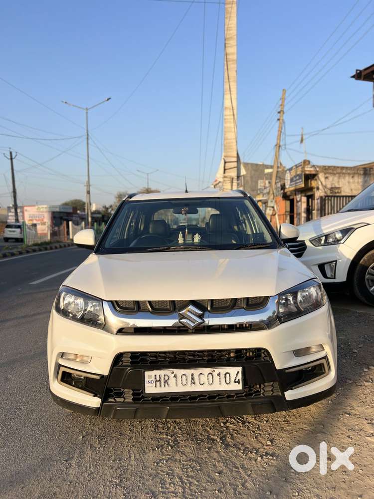 Maruti Suzuki Brezza Vdi, 2018, Diesel