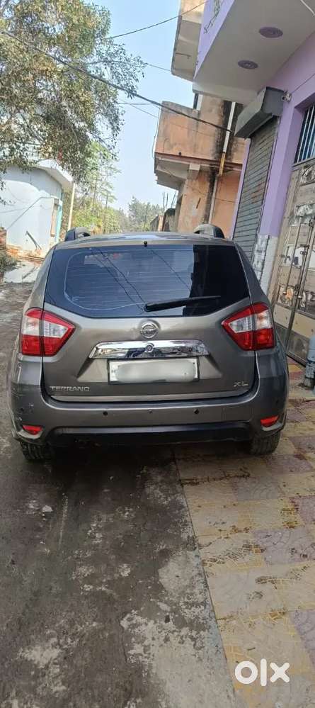 Nissan Terrano Petrol 2016 Year