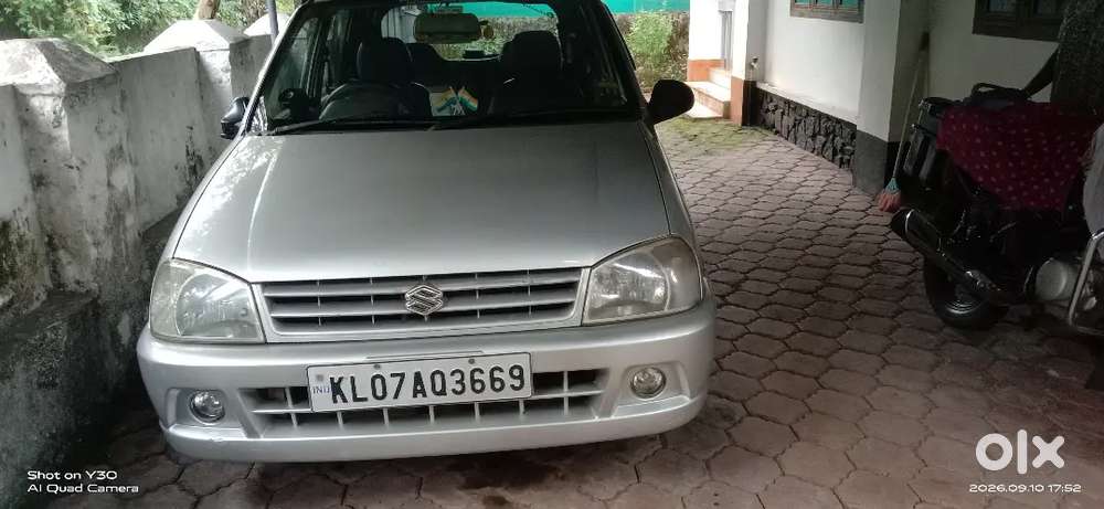 Maruti Suzuki Zen Estilo 1.0 Vxi Bsiv 2003