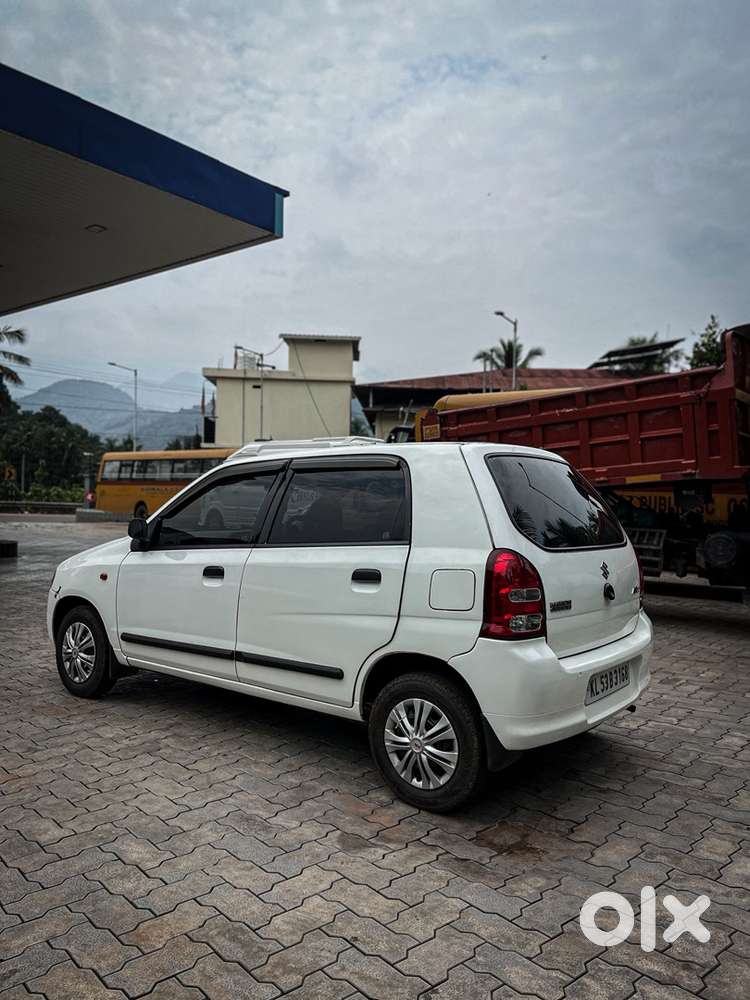 Maruti Suzuki Alto 2010