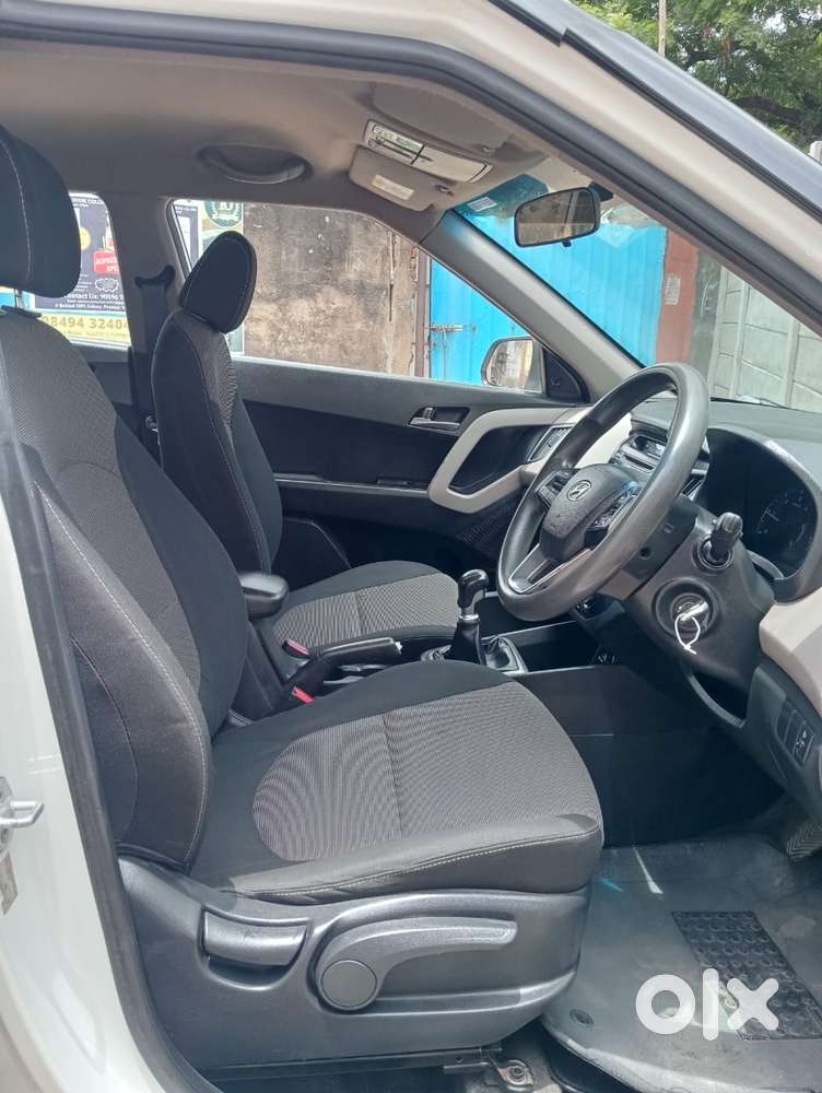 Hyundai Creta 1.6 Sx, 2016, Diesel
