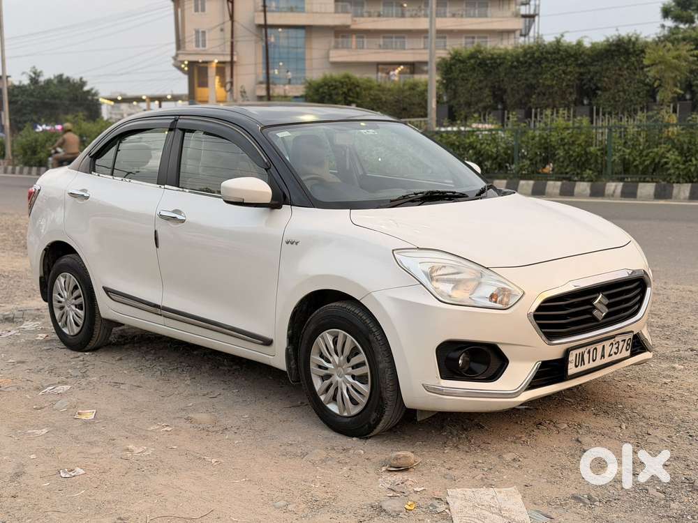 Maruti Suzuki Swift Dzire Vxi Optional, 2018, Petrol
