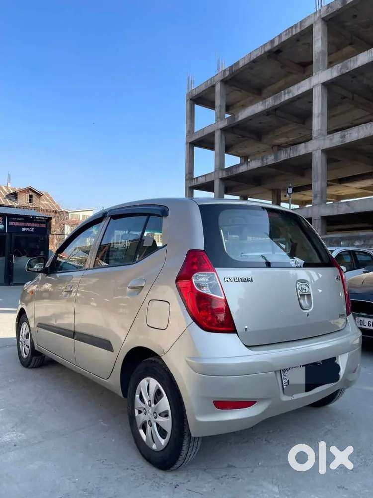 Hyundai I10 2011 Petrol 41000 Km Driven