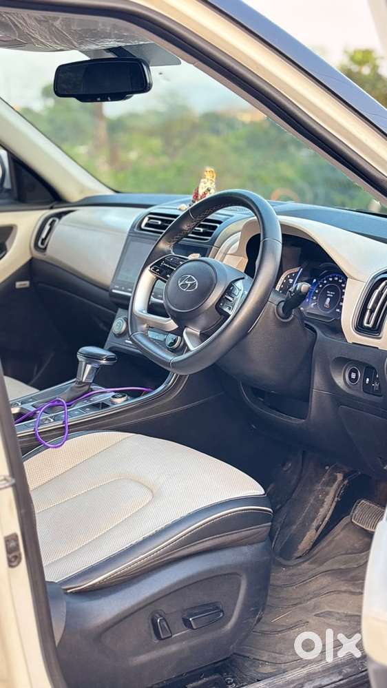 Hyundai Creta 1.5 Sx (o) Diesel, 2022, Diesel