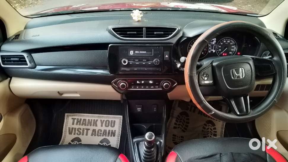 Honda Amaze V 1.2 Petrol Mt, 2021, Petrol