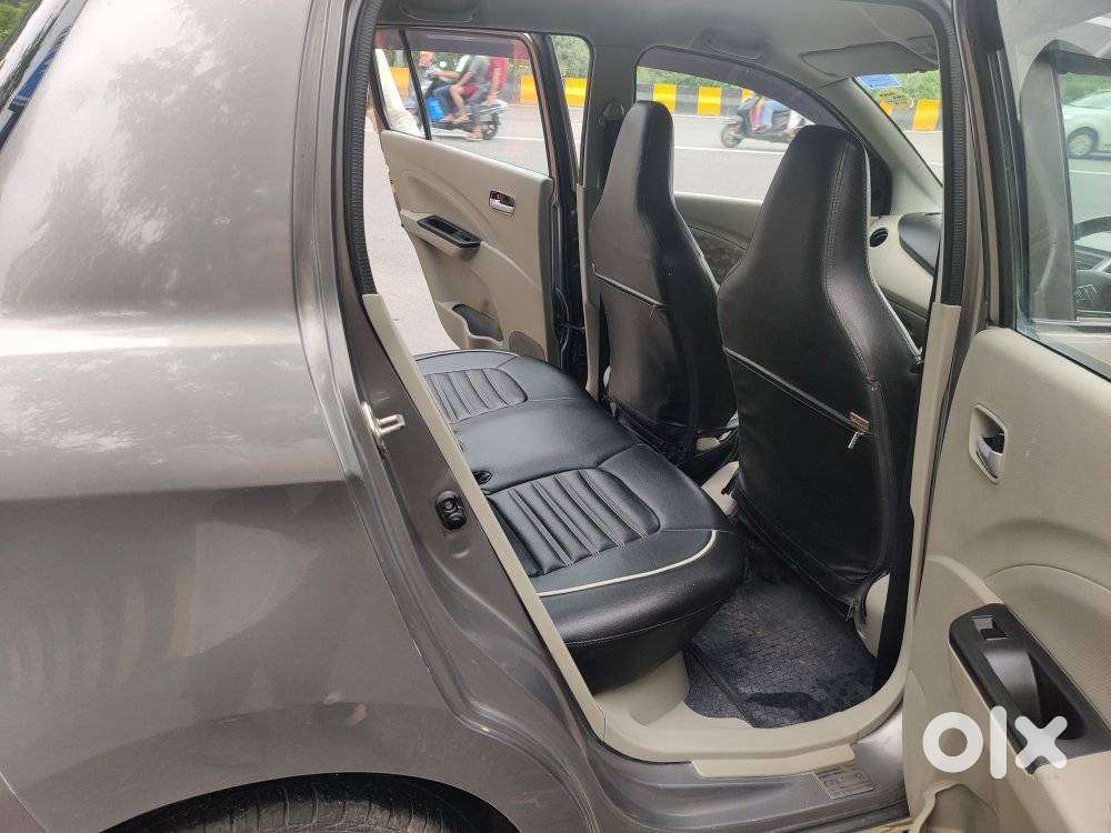 Maruti Suzuki Celerio 1.0 Zxi Amt, 2015, Petrol