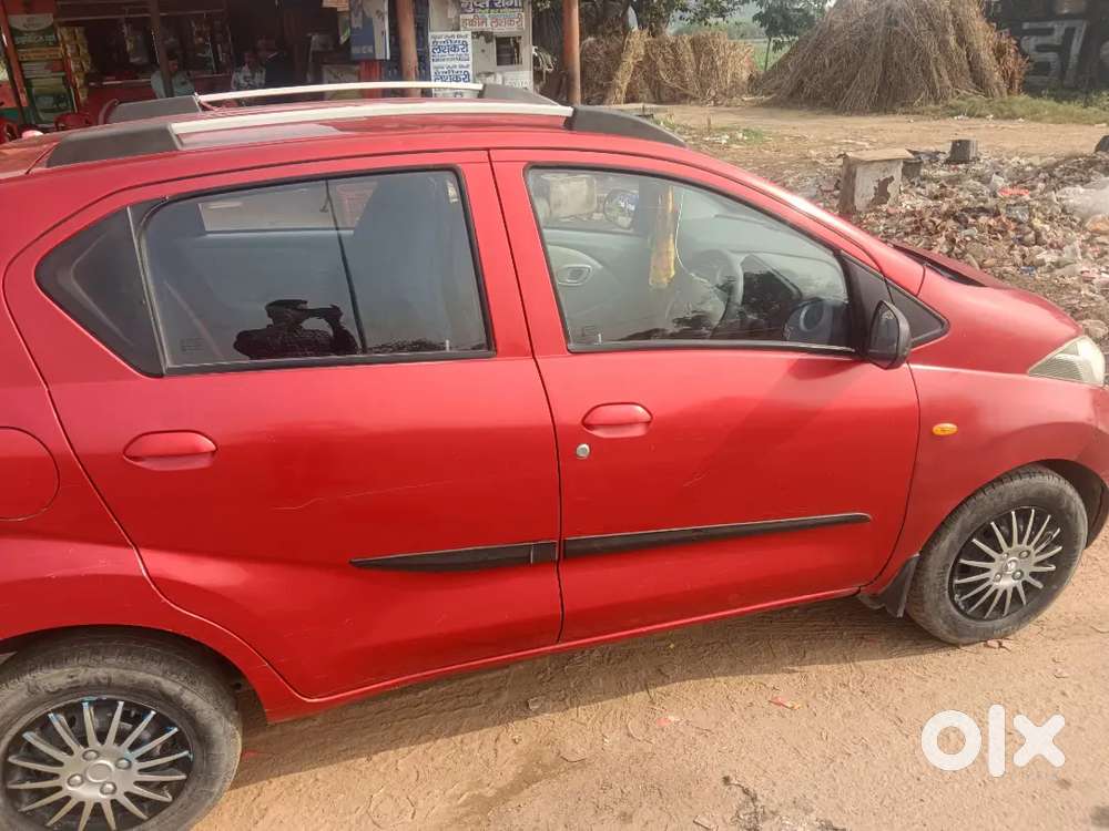 Datsun Redigo 2016 Petrol Well Maintained