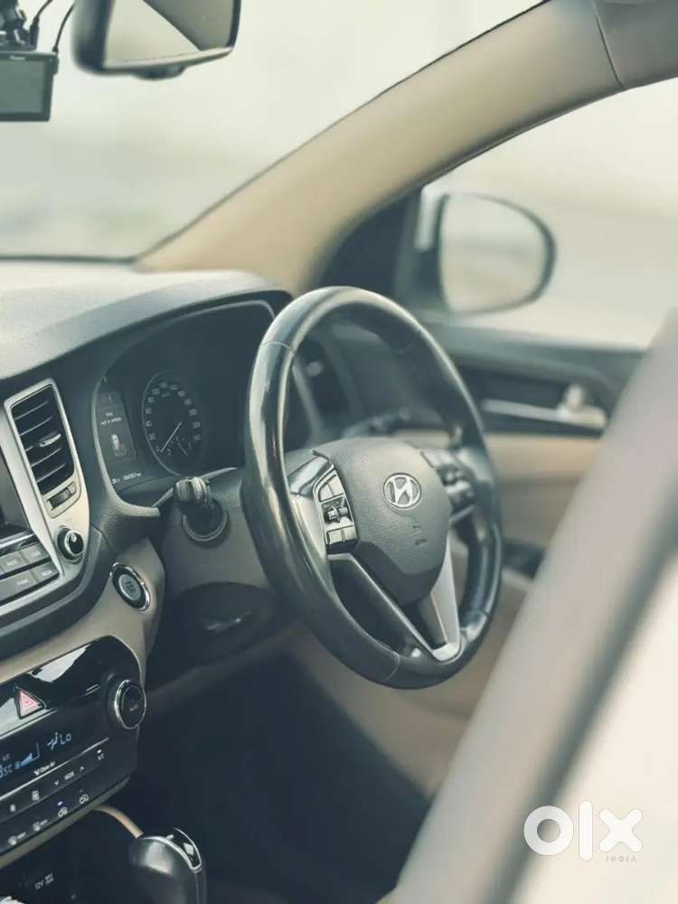 Hyundai Tucson 2017