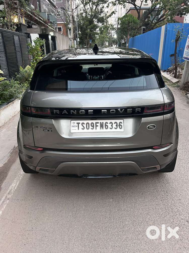 Land Rover Range Evoque Dynamic Sd4, 2020, Diesel