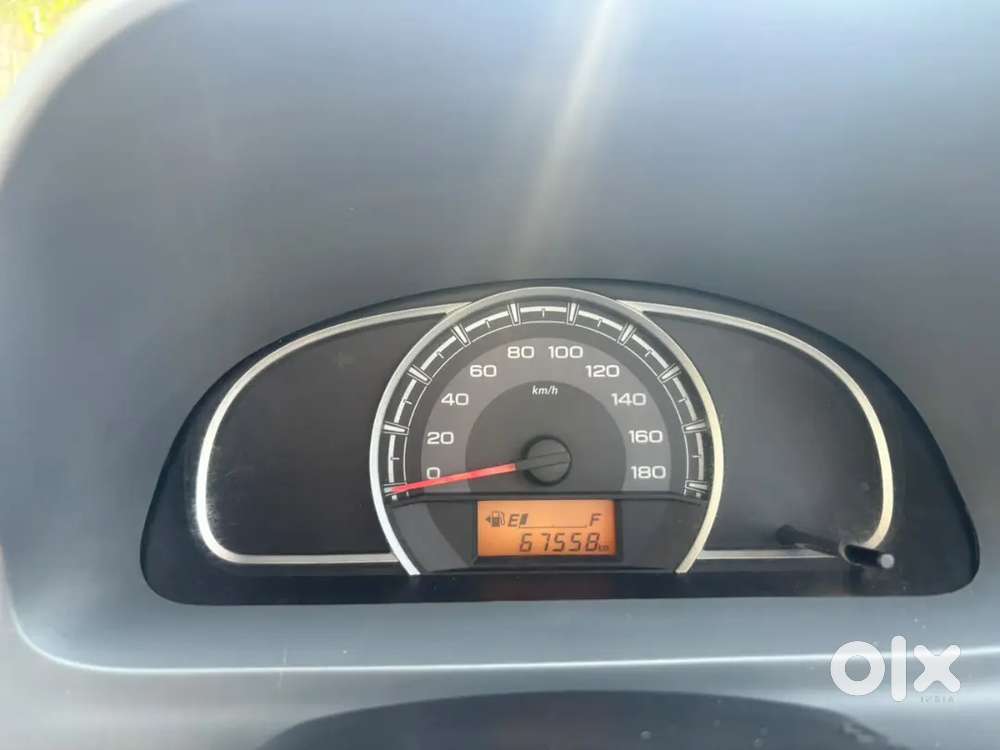 Alto 800 2014 2nd Owner