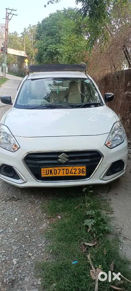 Maruti Suzuki Dzire 2017 Cng Hybrid 2023