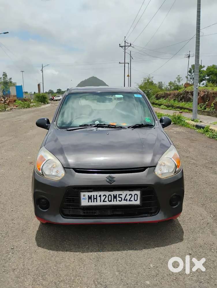 Maruti Suzuki Alto 800 2018