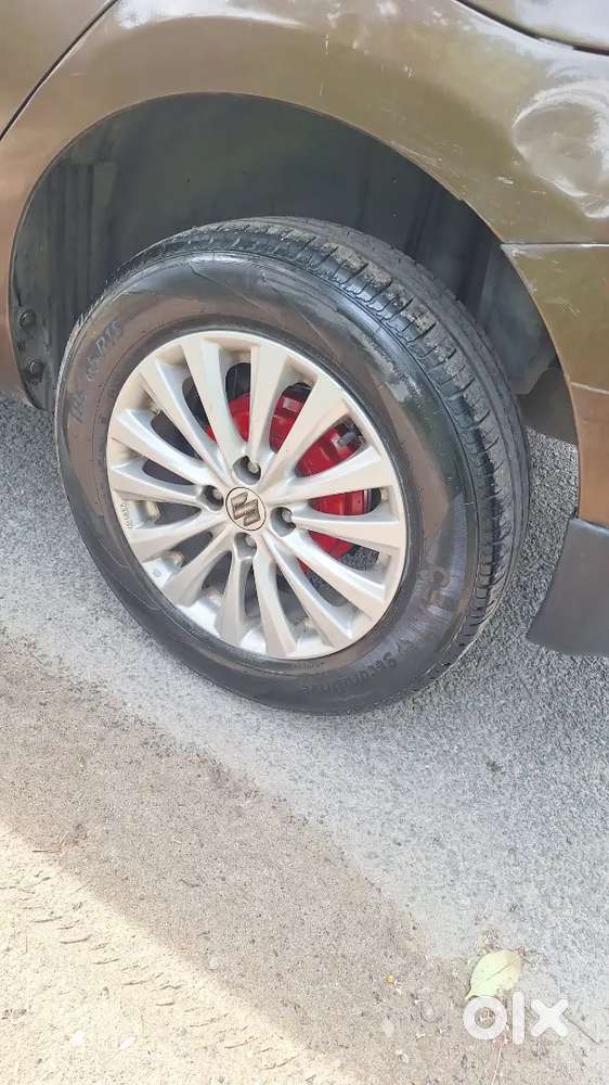 Maruti Suzuki Ciaz Zdi 2016