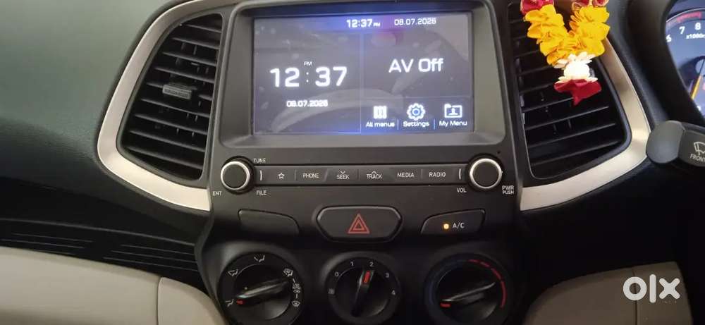 Hyundai New Santro Sportz 2022